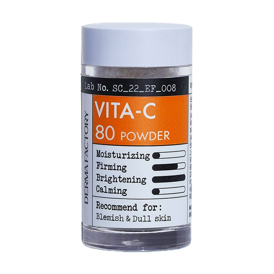 Косметичний вітамін C 80% Derma Factory Vit-C 80 Powder в порошку, 5 мл