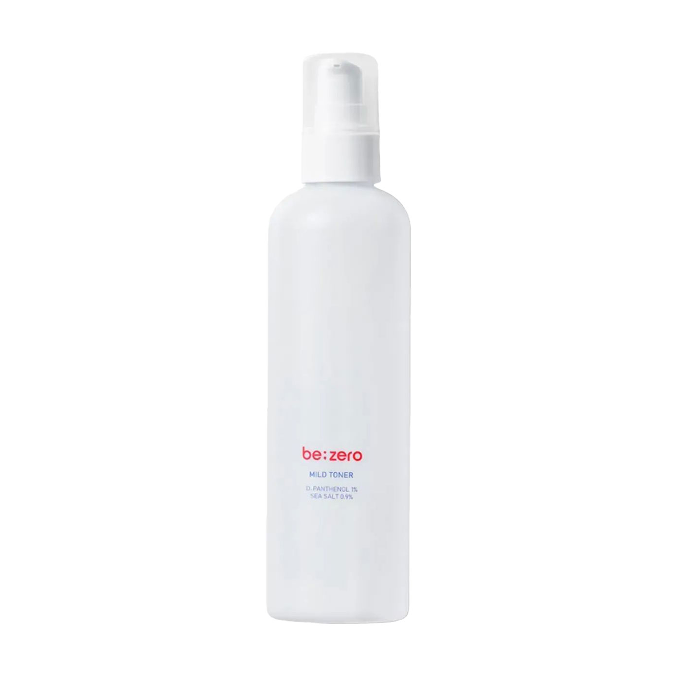 М'який заспокійливий тонер для обличчя Derma Factory Be:zero Mild Toner, 250 мл